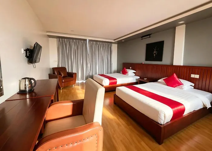 Hotel Angkor Sweet Night Siem Reap