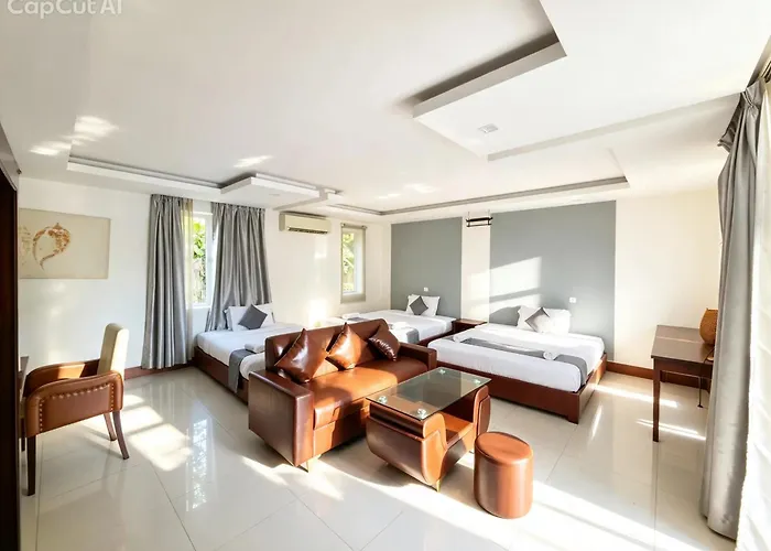 Angkor Sweet Night 4* Siem Reap