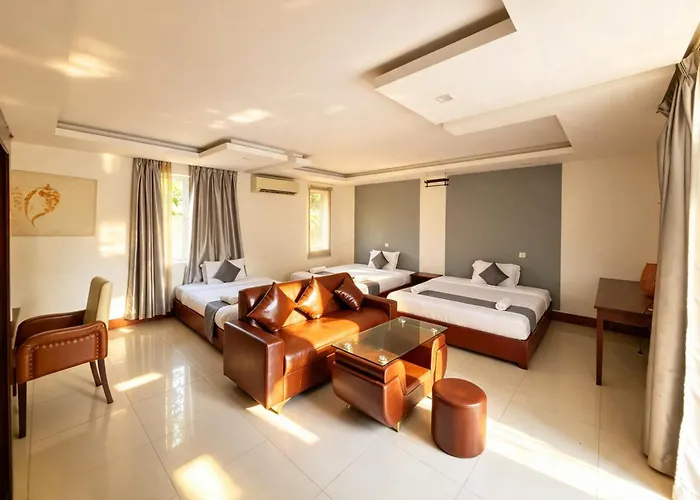 Angkor Sweet Night Hotel